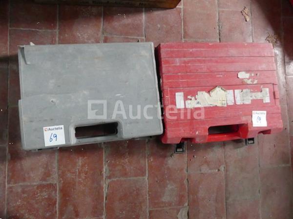 Grote foto 2 elektrisch gereedschap doe het zelf en verbouw gereedschappen en machines