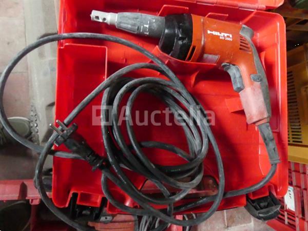 Grote foto 2 hilti elektrisch gereedschap doe het zelf en verbouw gereedschappen en machines