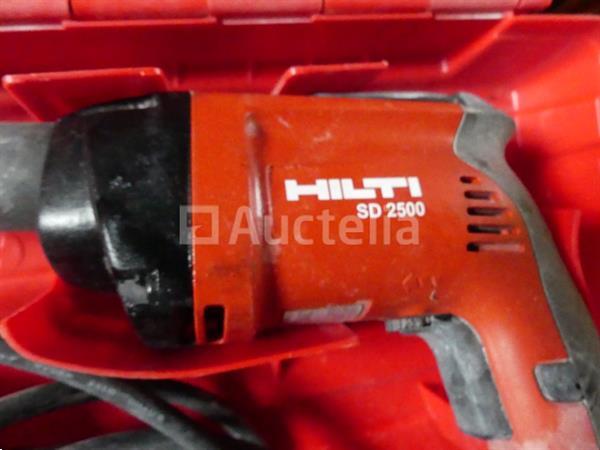 Grote foto 2 hilti elektrisch gereedschap doe het zelf en verbouw gereedschappen en machines