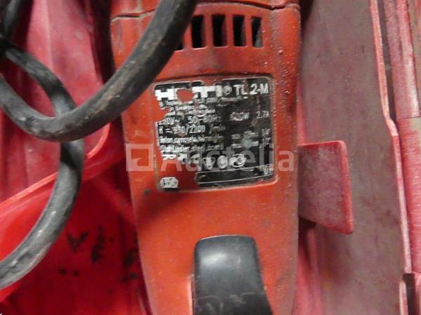 Grote foto 2 hilti elektrisch gereedschap doe het zelf en verbouw gereedschappen en machines