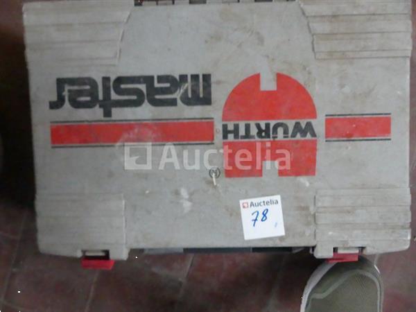 Grote foto 3 w rth accugereedschap doe het zelf en verbouw gereedschappen en machines