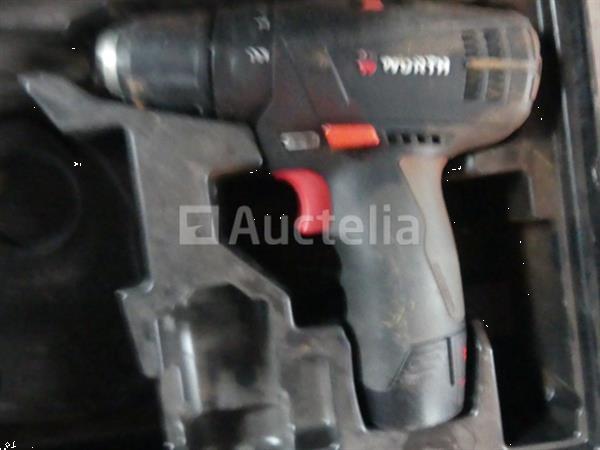 Grote foto 3 w rth accugereedschap doe het zelf en verbouw gereedschappen en machines