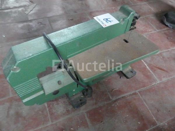 Grote foto figuurzaagmachine merk en model onbekend doe het zelf en verbouw ijzerwaren en bevestigingsmiddelen