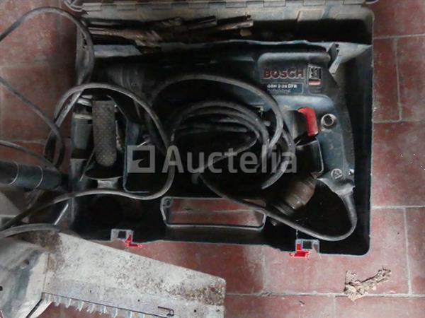 Grote foto boor blokzaag doe het zelf en verbouw ijzerwaren en bevestigingsmiddelen