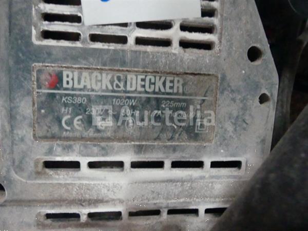 Grote foto boor blokzaag doe het zelf en verbouw ijzerwaren en bevestigingsmiddelen