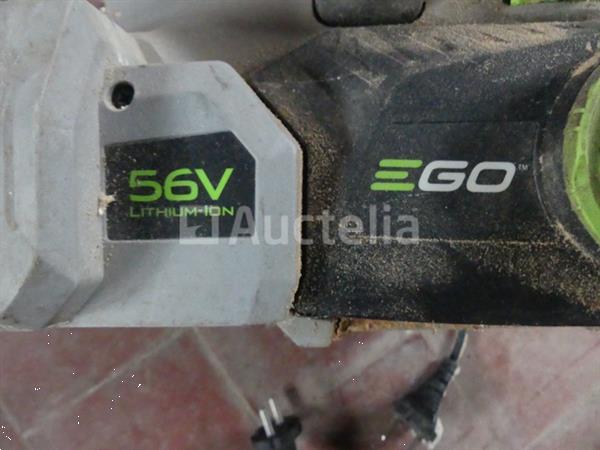 Grote foto kettingzaag op accu heggenschaar doe het zelf en verbouw gereedschappen en machines