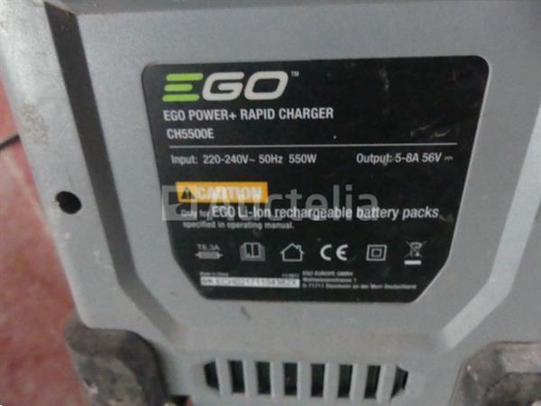 Grote foto kettingzaag op accu heggenschaar doe het zelf en verbouw gereedschappen en machines