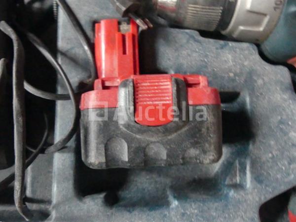 Grote foto bosch gsr 14.4 ve 2 accuboormachine doe het zelf en verbouw ijzerwaren en bevestigingsmiddelen