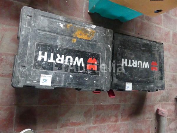 Grote foto 2 w rth elektrisch gereedschap doe het zelf en verbouw gereedschappen en machines