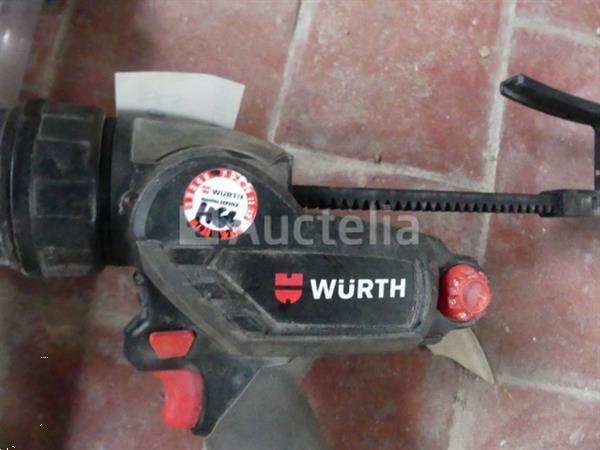 Grote foto pneumatische spijkermachine en 2 siliconen pistool doe het zelf en verbouw gereedschappen en machines