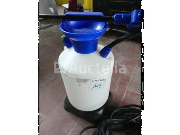 Grote foto waterpomp sproeier agrarisch pompen