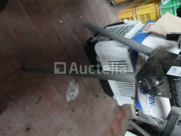 Grote foto verstekzaag houder doe het zelf en verbouw gereedschappen en machines