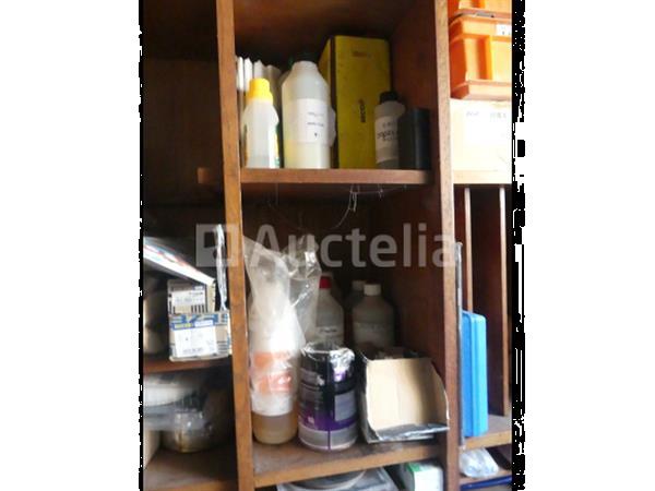 Grote foto diverse ijzerwaren en handgereedschap doe het zelf en verbouw gereedschappen en machines