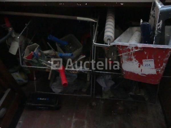 Grote foto 11 manden met inhoud doe het zelf en verbouw gereedschappen en machines