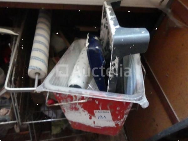 Grote foto 11 manden met inhoud doe het zelf en verbouw gereedschappen en machines