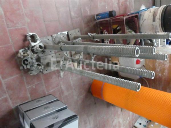 Grote foto steiger elementen doe het zelf en verbouw onderdelen en accessoires