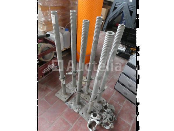 Grote foto steiger elementen doe het zelf en verbouw onderdelen en accessoires