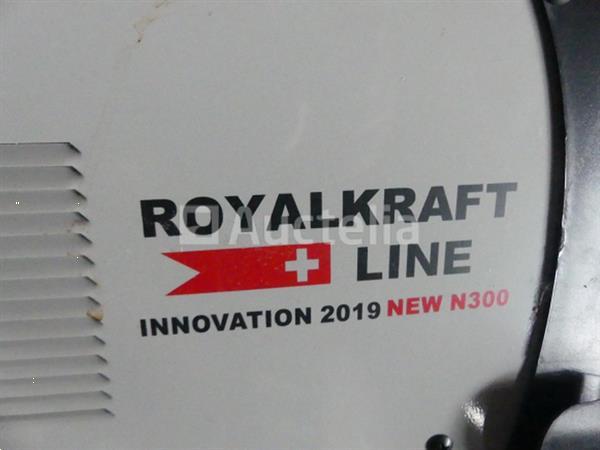 Grote foto royal craft draagbare lasmachine igbt n300 doe het zelf en verbouw ijzerwaren en bevestigingsmiddelen