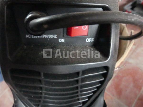 Grote foto royal craft draagbare lasmachine igbt n300 doe het zelf en verbouw ijzerwaren en bevestigingsmiddelen