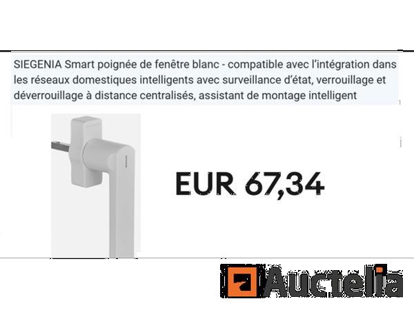 Grote foto siegenia slimme raamgreep doe het zelf en verbouw onderdelen en accessoires