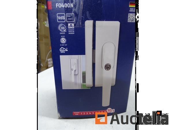 Grote foto abus fo400n raamgreep slot doe het zelf en verbouw onderdelen en accessoires