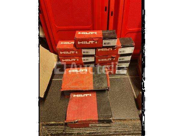 Grote foto zeer grote partij hardware hilti wurth enz. doe het zelf en verbouw onderdelen en accessoires