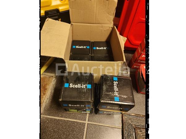 Grote foto zeer grote partij hardware hilti wurth enz. doe het zelf en verbouw onderdelen en accessoires