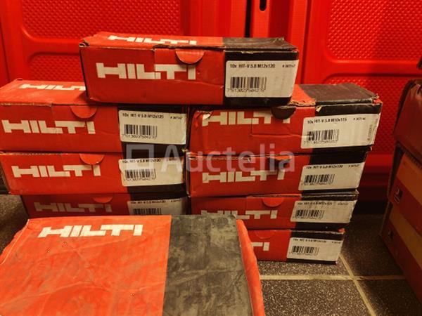 Grote foto zeer grote partij hardware hilti wurth enz. doe het zelf en verbouw onderdelen en accessoires