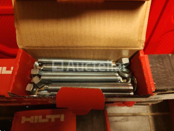 Grote foto zeer grote partij hardware hilti wurth enz. doe het zelf en verbouw onderdelen en accessoires