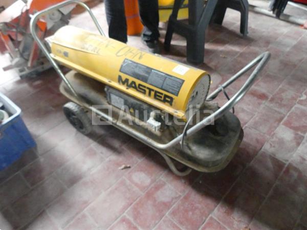 Grote foto master b150ced oliegestookt warmtekanon tuin en terras overige tuin en terras