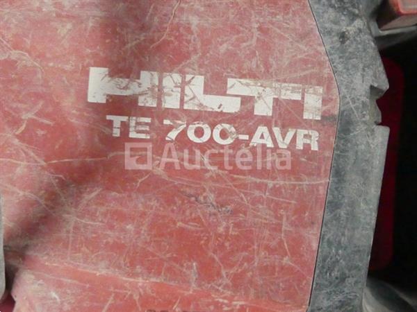 Grote foto hilti te700 avr boorhamer doe het zelf en verbouw gereedschappen en machines