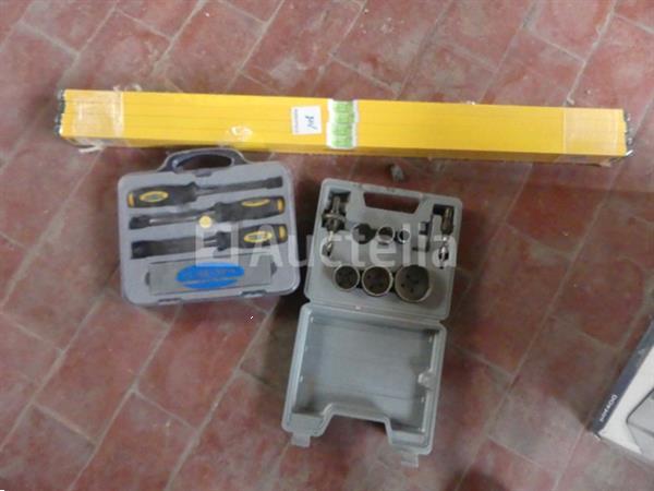 Grote foto handgereedschap doe het zelf en verbouw gereedschappen en machines