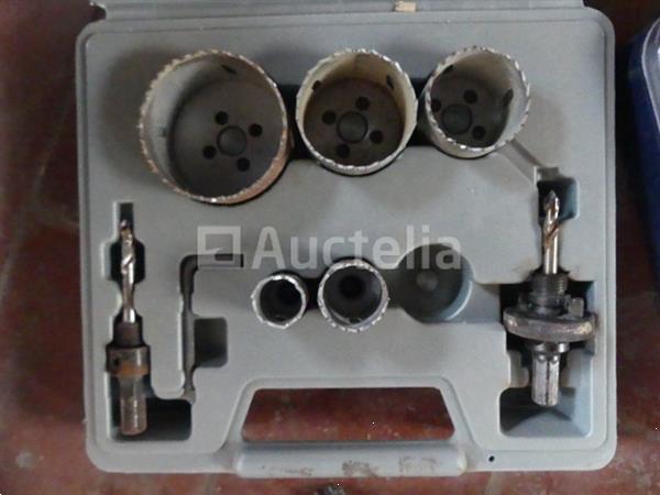 Grote foto handgereedschap doe het zelf en verbouw gereedschappen en machines