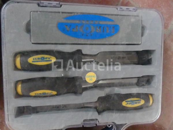 Grote foto handgereedschap doe het zelf en verbouw gereedschappen en machines