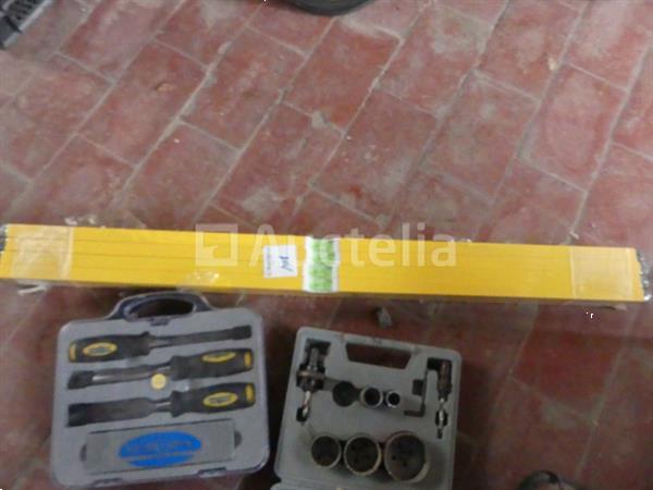 Grote foto handgereedschap doe het zelf en verbouw gereedschappen en machines