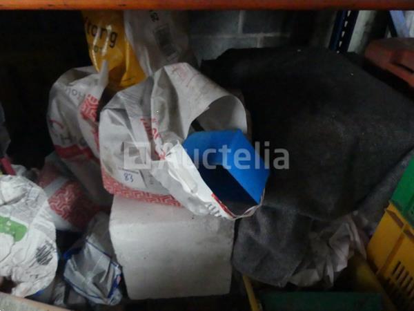 Grote foto balans van bouwmaterialen doe het zelf en verbouw onderdelen en accessoires