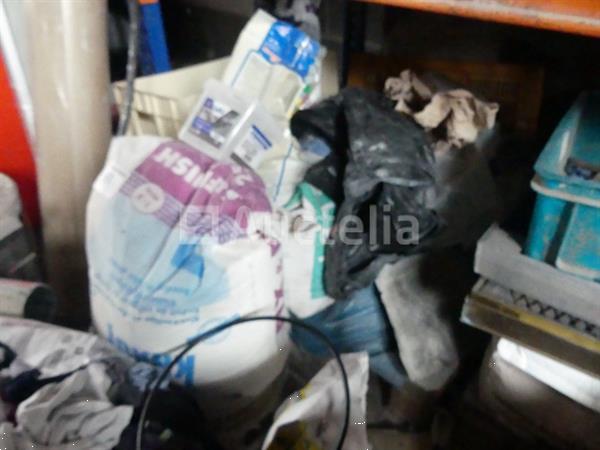 Grote foto balans van bouwmaterialen doe het zelf en verbouw onderdelen en accessoires