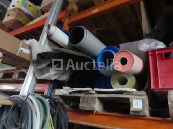 Grote foto balans van bouwmaterialen doe het zelf en verbouw onderdelen en accessoires