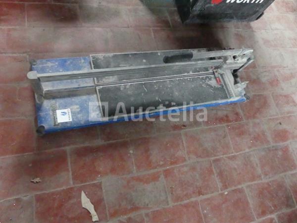 Grote foto topline tegelsnijder doe het zelf en verbouw gereedschappen en machines