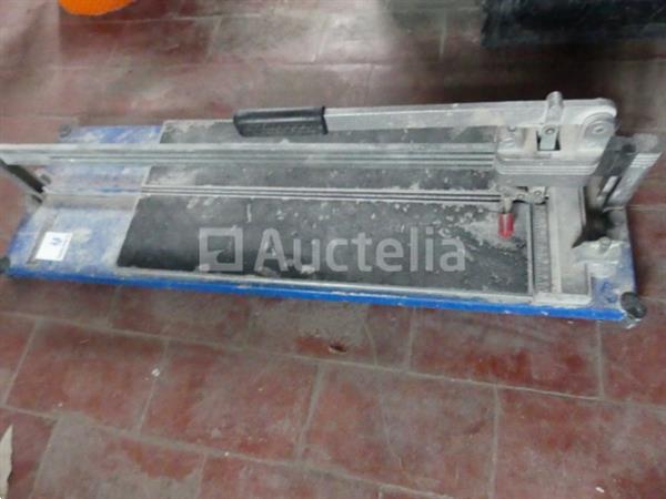 Grote foto topline tegelsnijder doe het zelf en verbouw gereedschappen en machines