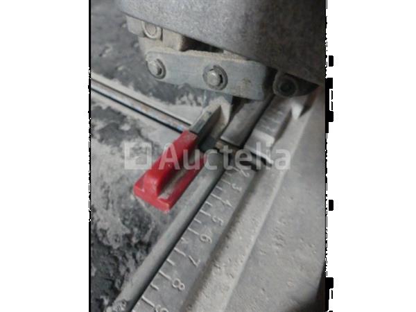 Grote foto topline tegelsnijder doe het zelf en verbouw gereedschappen en machines