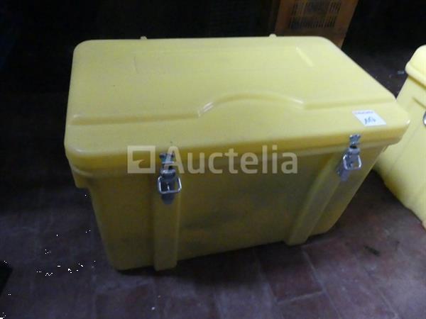 Grote foto 2 waterdichte koffers met inhoud doe het zelf en verbouw gereedschappen en machines