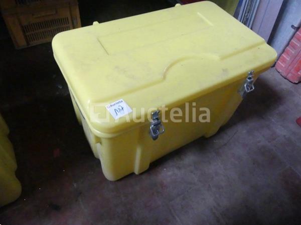 Grote foto 2 waterdichte koffers met inhoud doe het zelf en verbouw gereedschappen en machines