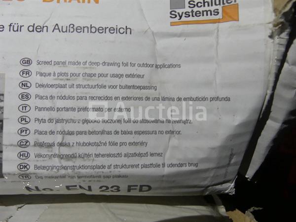 Grote foto 20 sokkelplaten voor dekvloer doe het zelf en verbouw onderdelen en accessoires