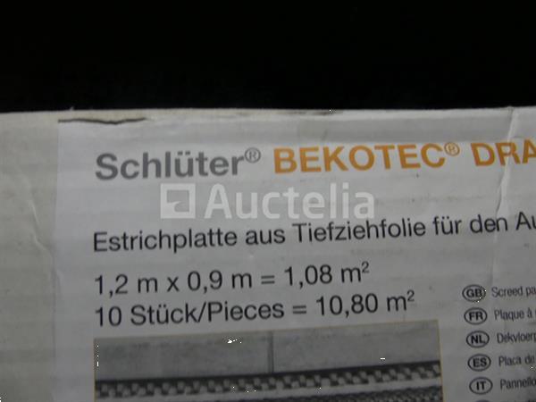 Grote foto 20 sokkelplaten voor dekvloer doe het zelf en verbouw onderdelen en accessoires