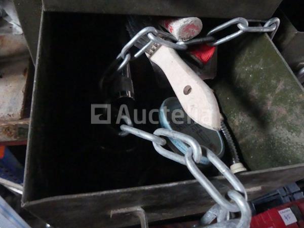 Grote foto kast met 10 lades en inhoud doe het zelf en verbouw onderdelen en accessoires