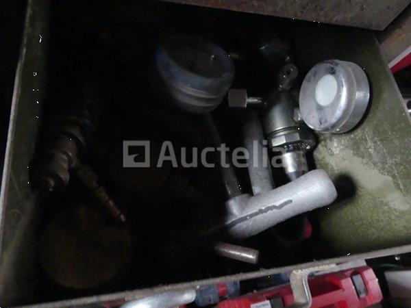 Grote foto kast met 10 lades en inhoud doe het zelf en verbouw onderdelen en accessoires