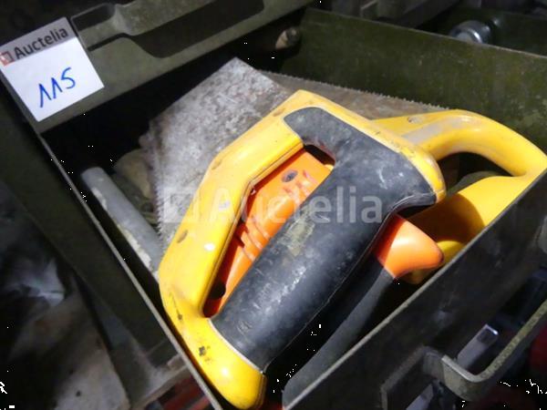 Grote foto kast met 10 lades en inhoud doe het zelf en verbouw onderdelen en accessoires