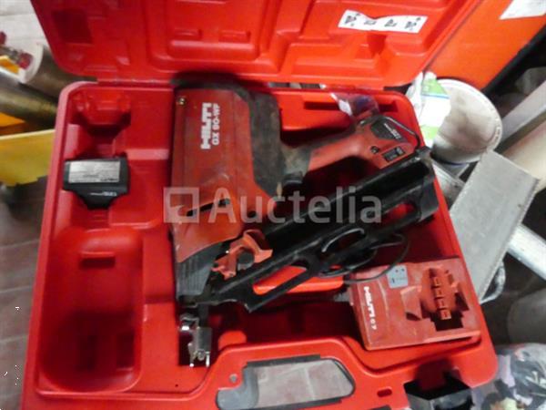 Grote foto hilti gx 90 wf accu tacker doe het zelf en verbouw gereedschappen en machines