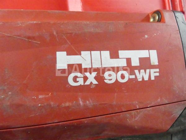 Grote foto hilti gx 90 wf accu tacker doe het zelf en verbouw gereedschappen en machines